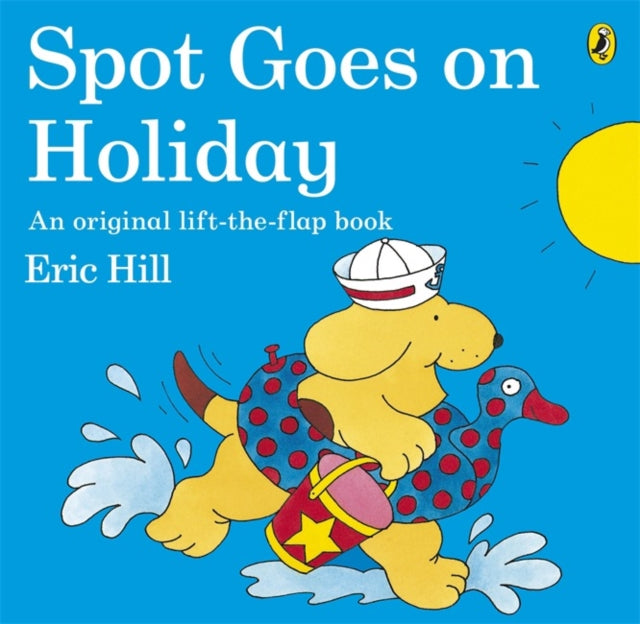 Spot Goes On Holiday