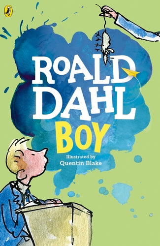 Boy:Tales of Childhood(Puffin UK)PB