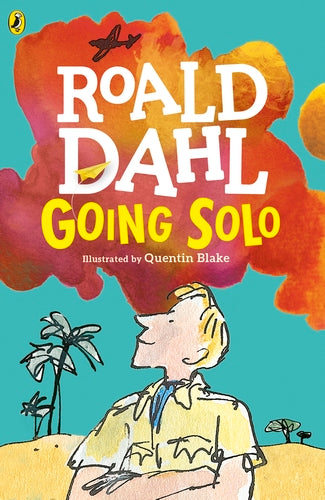 Going Solo(Puffin UK)PB