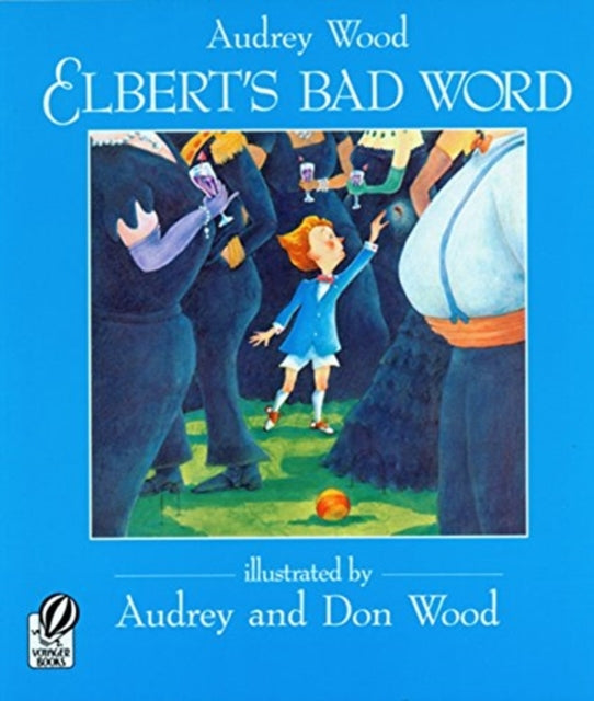 Elbert's Bad Word(PB)