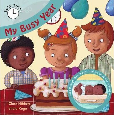 My Busy Year: Busy Times