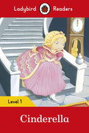 Ladybird Readers Level 1 - Cinderella