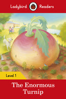Ladybird Readers Level 1 -The Enormous Turnip