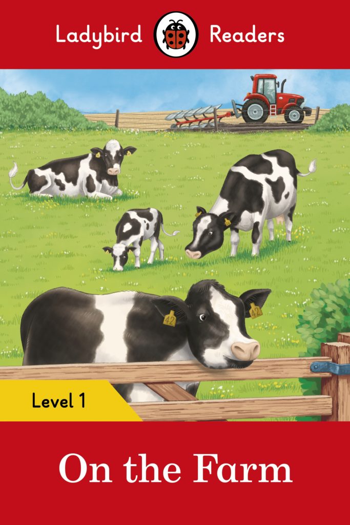 Ladybird Readers Level 1 - On the Farm