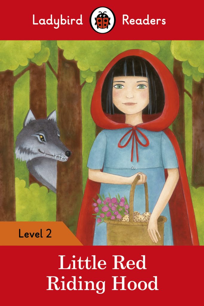 Ladybird Readers Level 2 -Little Red Riding Hood