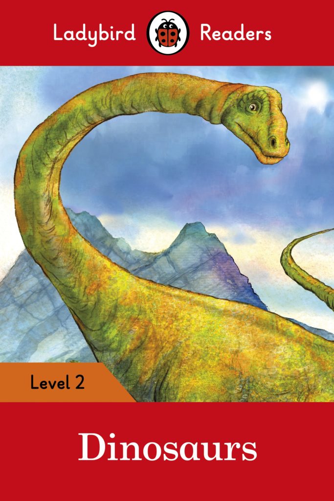 Ladybird Readers Level 2 -Dinosaurs