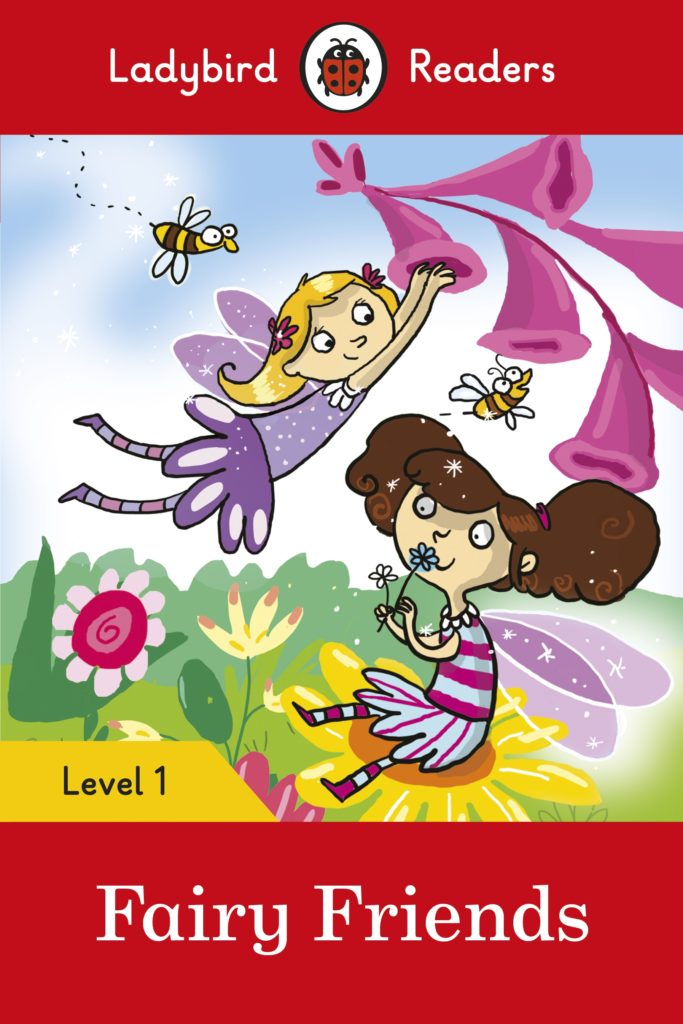 Ladybird Readers Level 1 - Fairy Friends