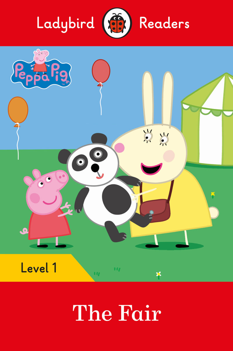 Ladybird Readers Level 1 -Peppa Pig: The Fair