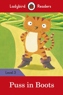 Ladybird Readers Level 3 -Puss in Boots