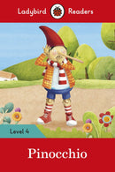 Ladybird Readers Level 4- Pinocchio