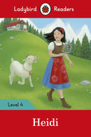 Ladybird Readers Level 4- Heidi