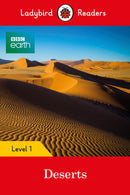 Ladybird Readers Level 1 - Deserts