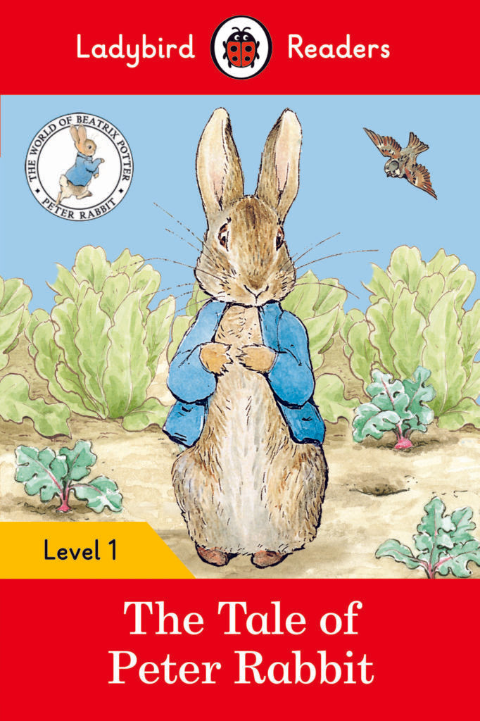Ladybird Readers Level 1 -The Tale of Peter Rabbit
