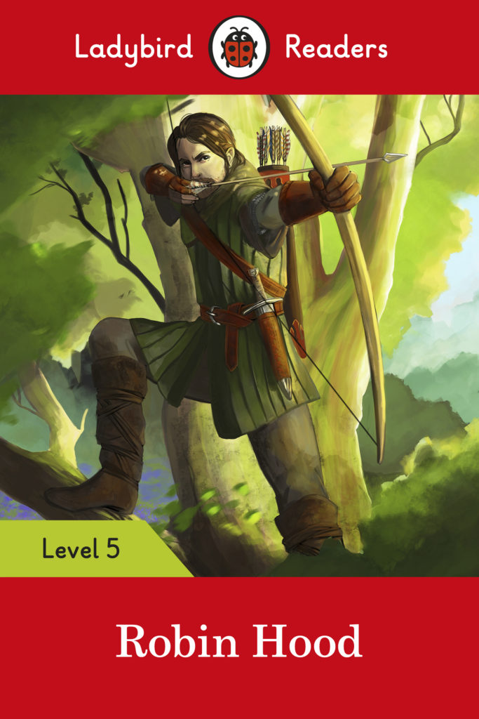 Ladybird Readers Level 5-Robin Hood
