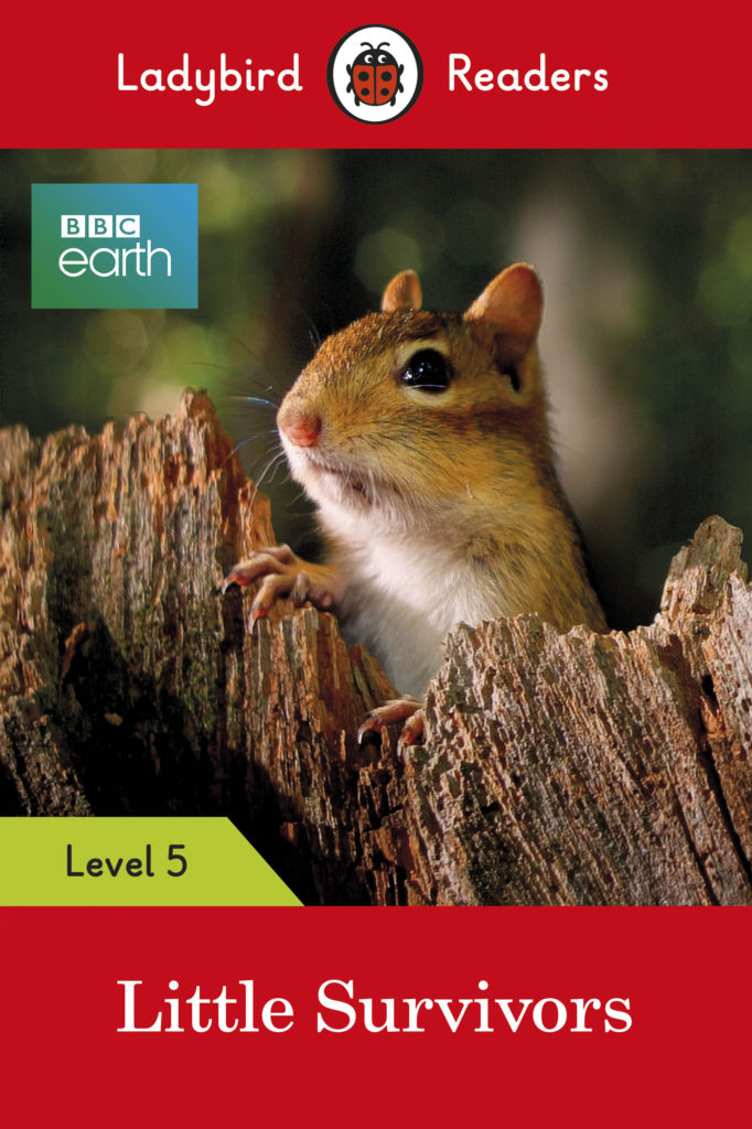 Ladybird Readers Level 5-BBC Little Survivors