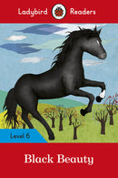 Ladybird Readers Level 6-Black Beauty
