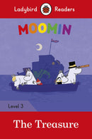 Ladybird Readers Level 3 -Moomin: The Treasure