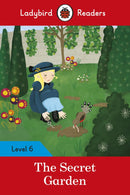Ladybird Readers Level 6-The Secret Garden