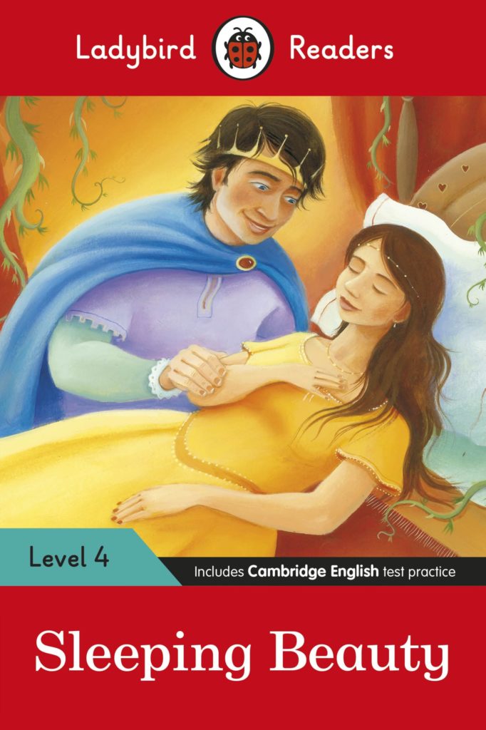 Ladybird Readers Level 4- Sleeping Beauty