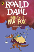 Fantastic Mr Fox(Puffin UK)PB