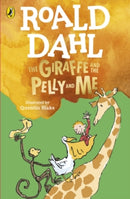 The Giraffe and the Pelly and Me(Puffin UK)PB