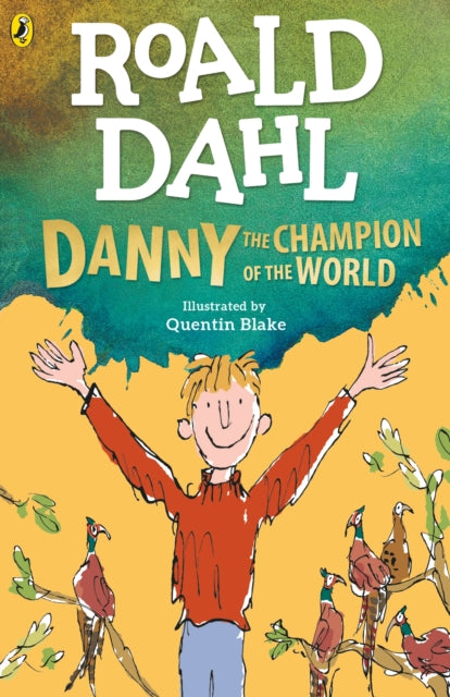 Danny the Champion of the World(Puffin UK)PB