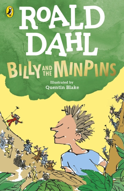 Billy and the Minpins(Puffin UK)PB