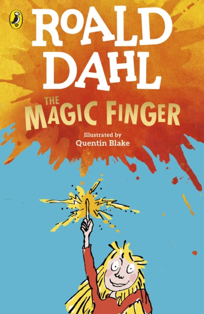 The Magic Finger(Puffin UK)PB