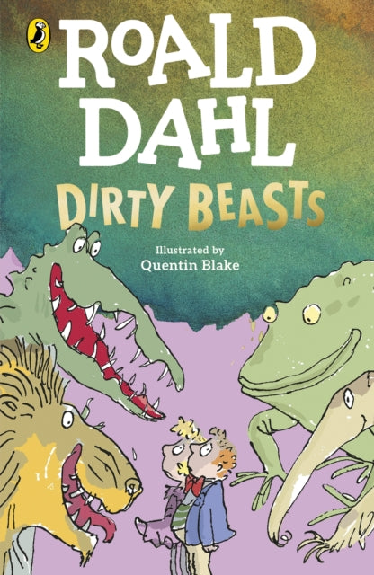 Dirty Beasts(Puffin UK)PB