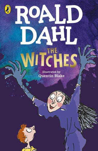 The Witches(Puffin UK)PB