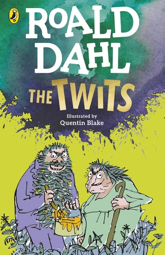 The Twits(Puffin UK)PB