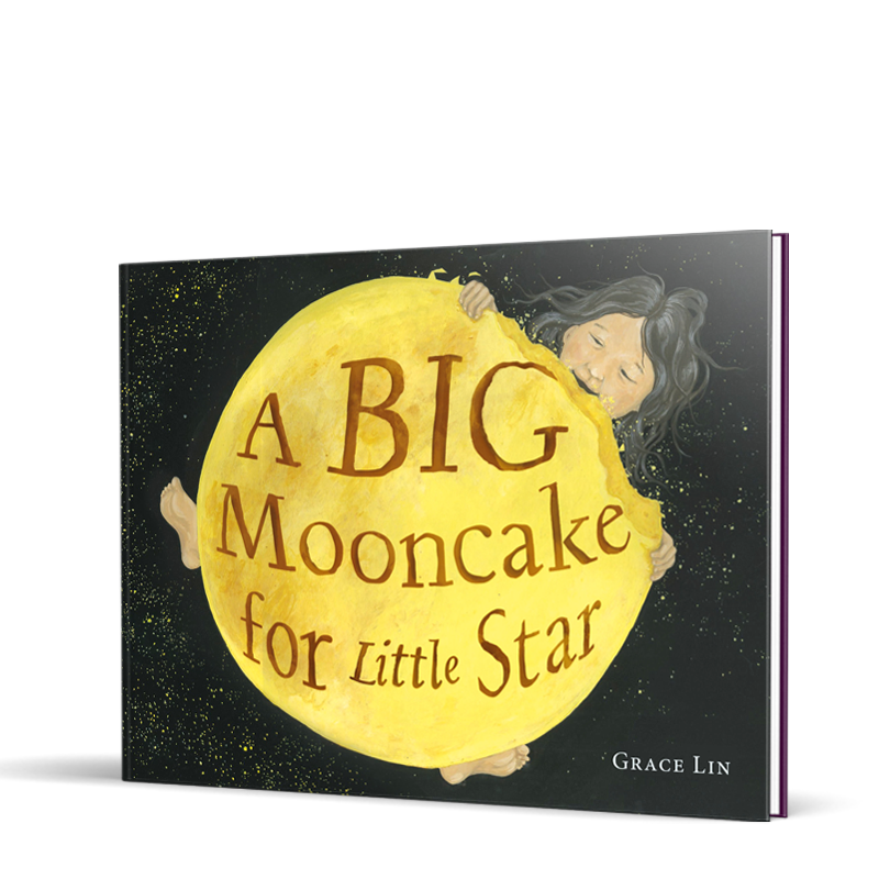 A Big Mooncake for Little Star(HB)