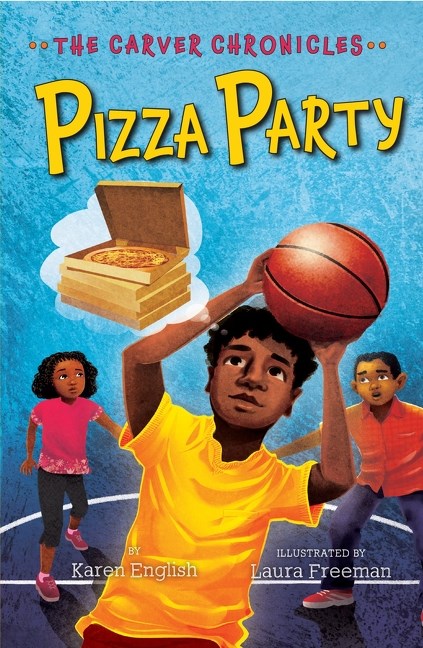 Pizza Party: The Carver Chronicles