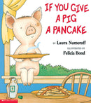 If You Give a Pig a Pancake(PB)