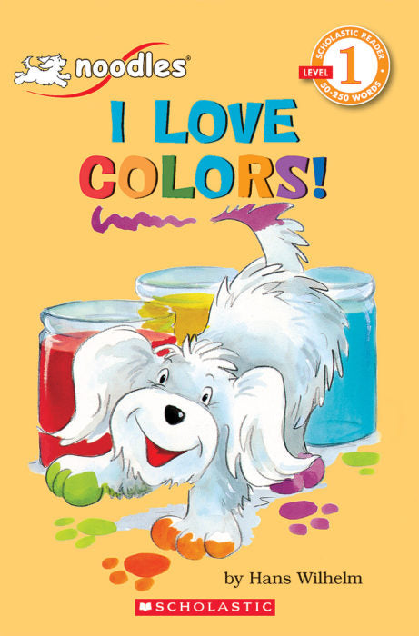 I Love Colors(PB)