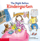 The Night Before Kindergarten(PB)