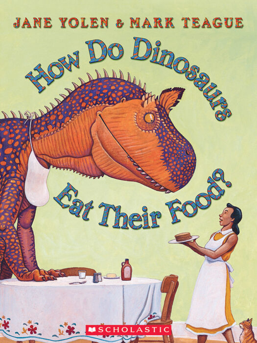 How Do Dinosaurs Eat Their Food?(PB)