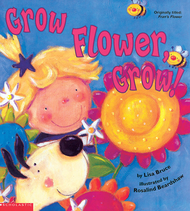 Grow Flower, Grow!(PB)