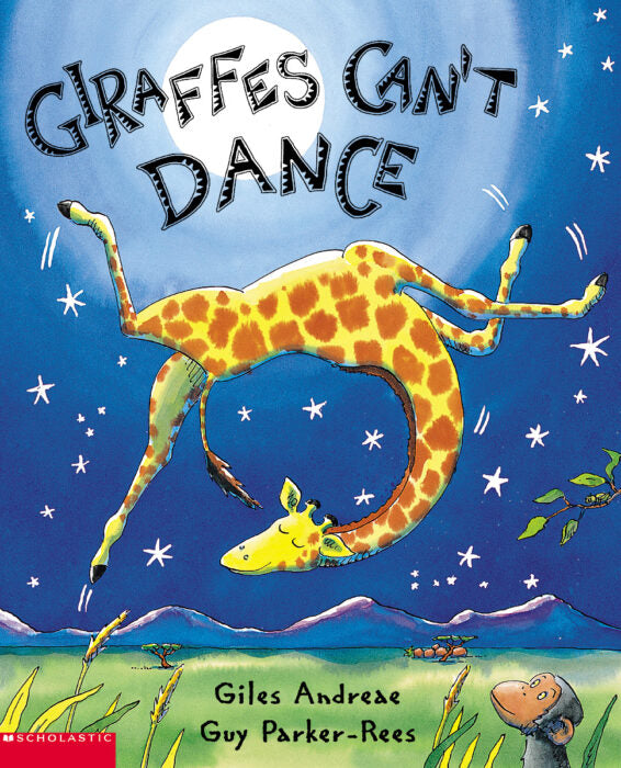 Giraffes Can't Dance (PB)