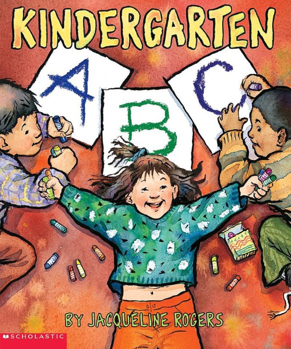 Kindergarten ABC(PB)