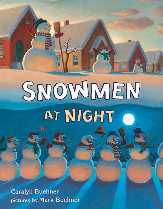 Snowmen at Night(PB)