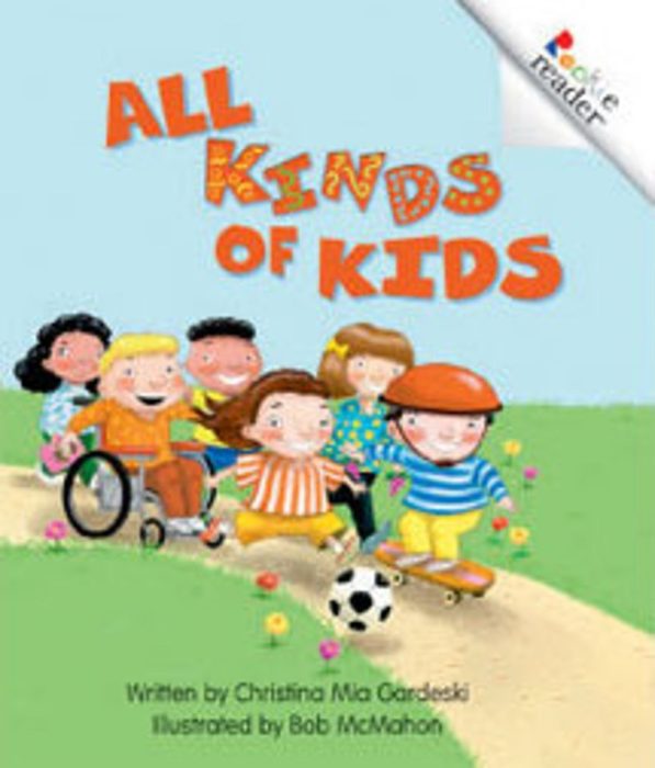 All Kinds of Kids(PB)