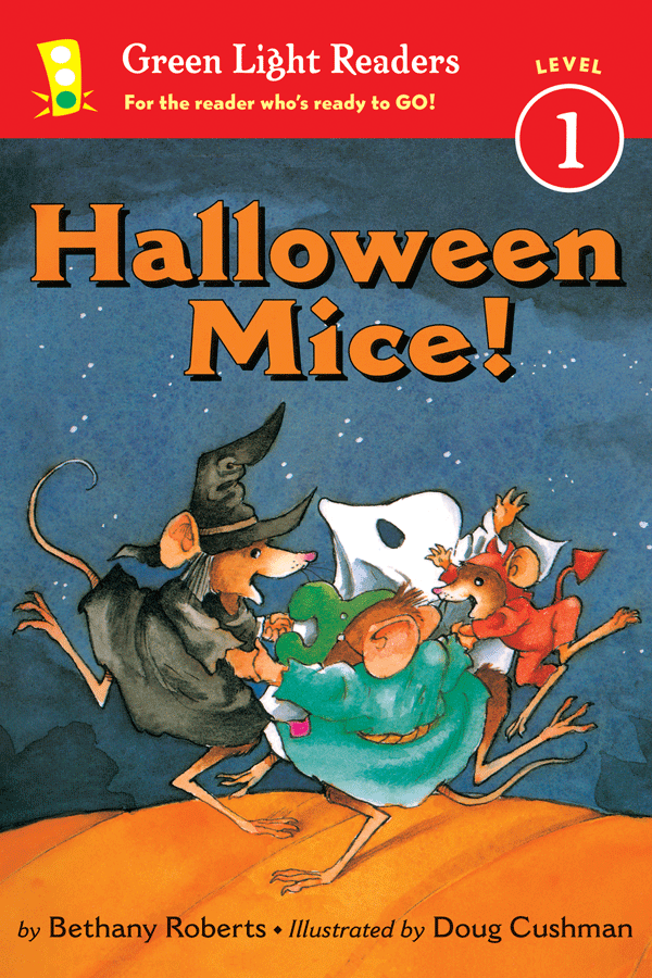 Halloween Mice! (RRL9-10)