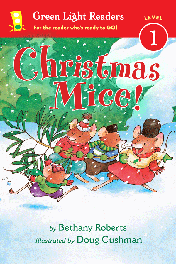 Christmas Mice! (RRL9-10)