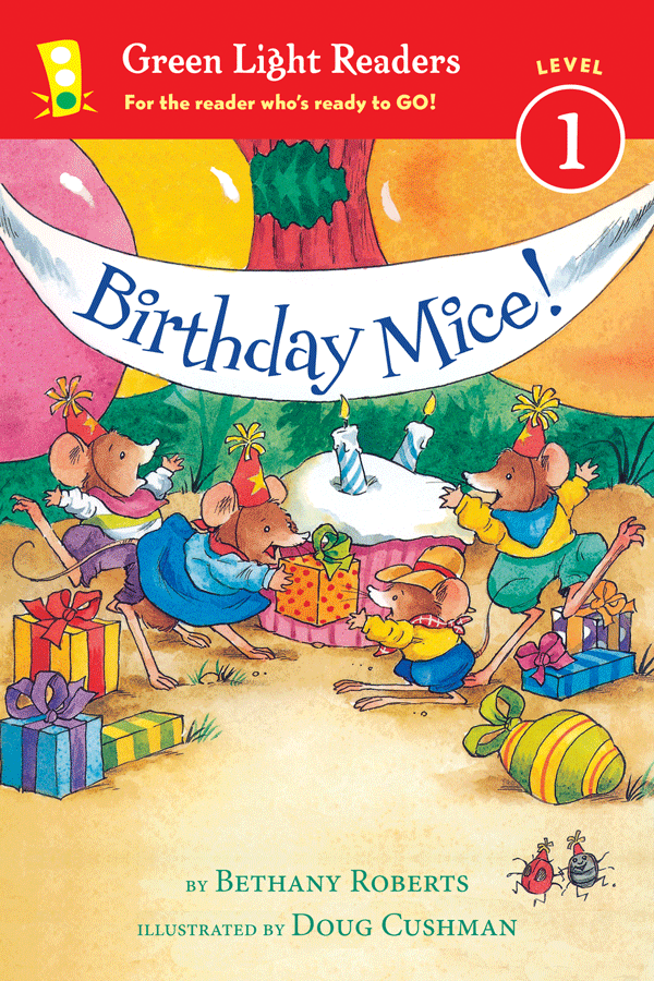 Birthday Mice! (RRL7-8)