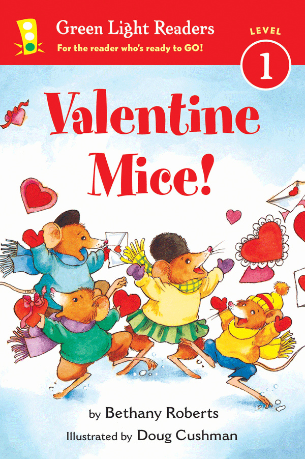 Valentine Mice!(RRL9-10)