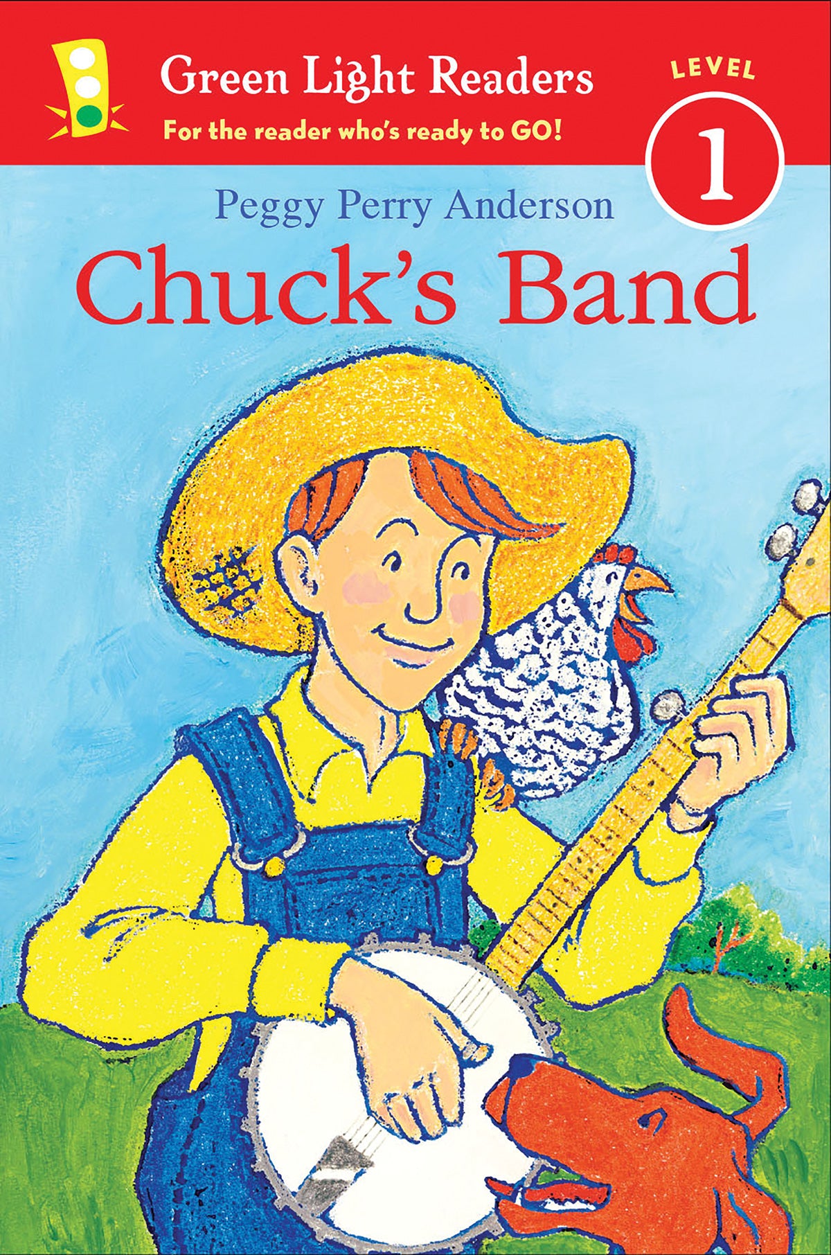 Chuck's Band (RRL 9-10)