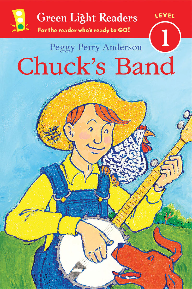 Chuck's Band (RRL 9-10)
