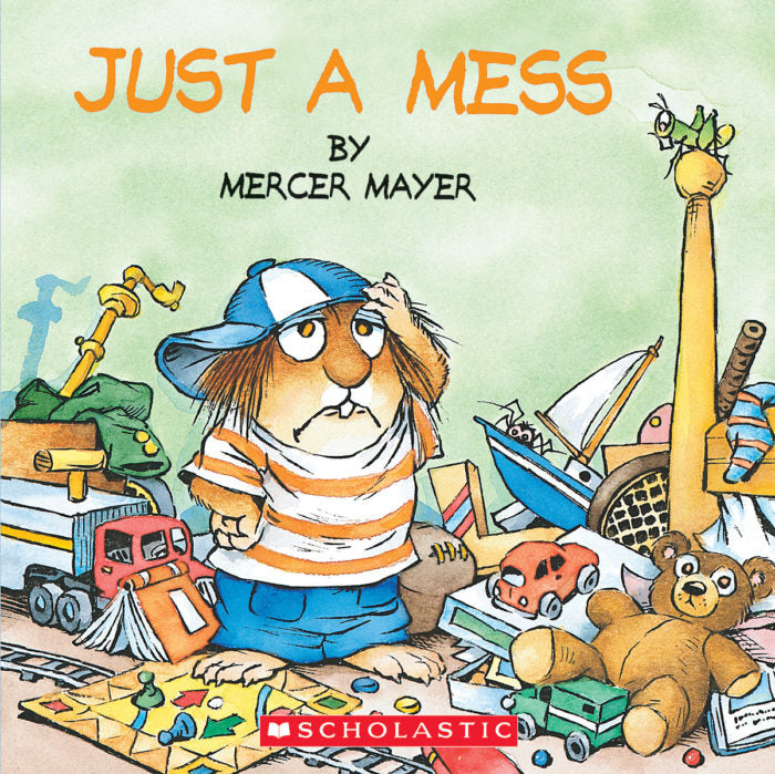 Little Critter: Just a Mess(PB)