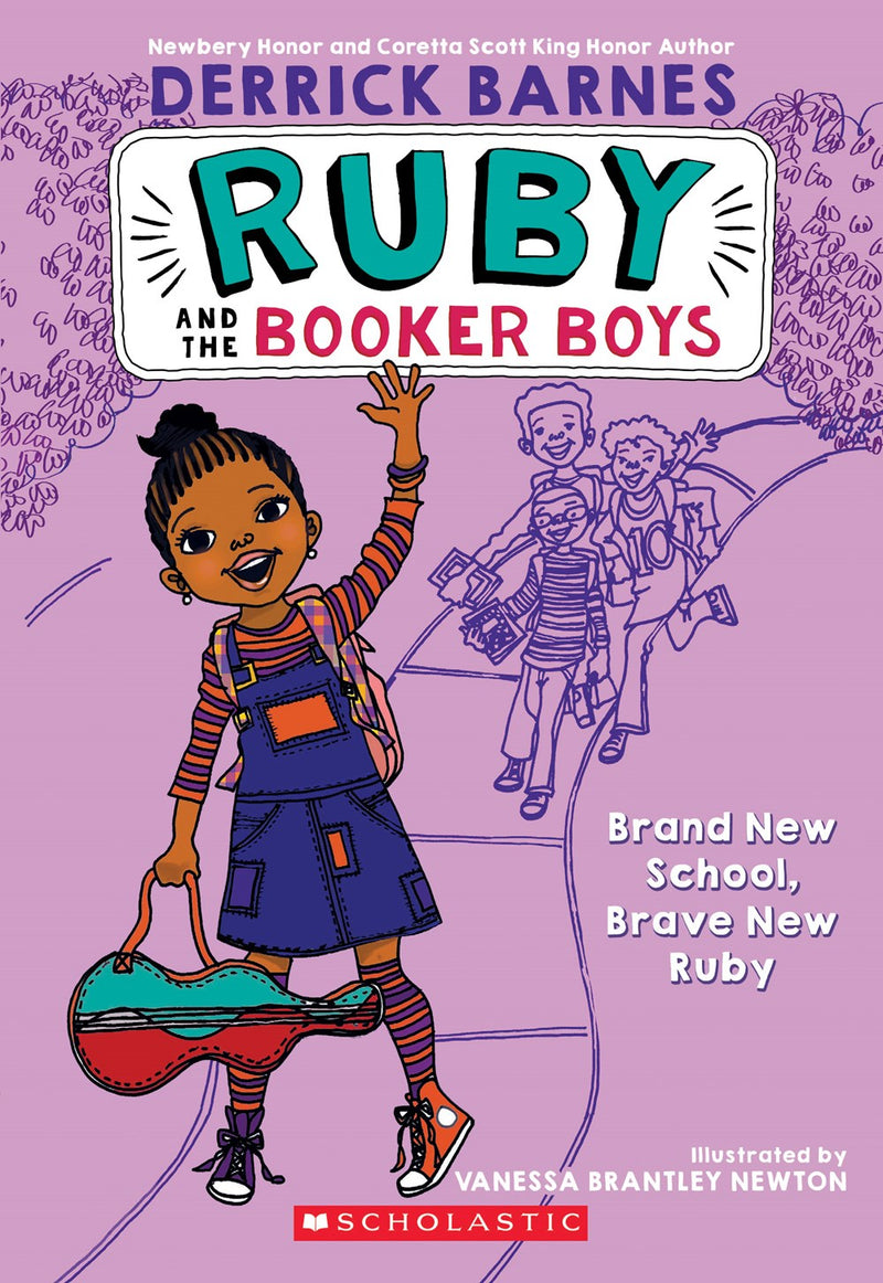 Brand New School, Brave New Ruby